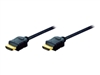Câbles HDMI –  – AK-330107-100-S