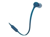 Headphones –  – JBLT110BLU