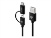 USB Káble –  – U2CMC-01BLK