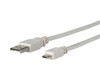 Cables USB –  – USBABMICRO18G