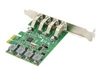 USB Kontrolcüler –  – MC-PCIE-634
