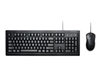 Комплекты: клавиатура + мышка –  – K72436AM