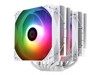 Computerkoelers –  – Peerless Assassin 120 SE White Argb