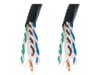 Bulk Network Cables –  – N223-01K-BK