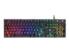 Keyboards –  – GAM-021-RGB