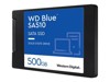 Harddiske til bærbare –  – WDS500G3B0A