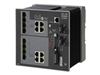 10/100 Hubs &amp; Switches –  – IE-4000-4TC4G-E-RF
