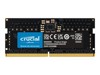 Notebook Memory –  – CT8G56C46S5