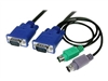 Cables per a KVM –  – SVECON6