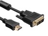 HDMI kabeļi –  – II-DVIMHDMIM-B020