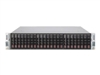 Clusters –  – SYS-2027PR-DTTR