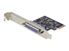 PCI-E-Netwerkadapters –  – PEX1P2