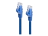Twisted Pair Cables –  – C6-0.5-Blue