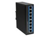 Mittehallatavad switchid –  – NS201