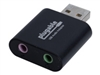 Externa Ljudkort –  – USB-AUDIO