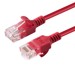 Speciale Netwerkkabels –  – V-UTP6A0025R-SLIM