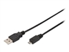 USB кабели –  – AK-300110-018-S