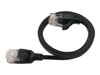 Koblingskabler –  – UTP-FL6A-00200-BLK
