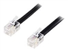 Câbles téléphone/modem –  – DEL-154-20