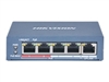 Hubs &amp; Switches 10/100  –  – DS-3E0105P-E(B)