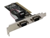 PCI-Nettverksadaptere –  – 66636I