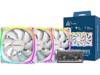 Computer Fans –  – AX120 3 IN 1 PACK (W)