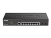 Rack-Mountable Hubs &amp; Switches –  – DGS-2000-10