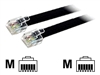 Kable Telefoniczne/Modemowe –  – K2404SW.6