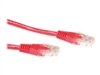 Tīkla kabeļi –  – B-UTP610R-B