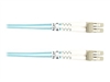Patch Cables –  – FO10G-LSZH-002M-LCLC