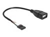 USB Kabler –  – 83291