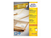Druckeretiketten –  – LR3483