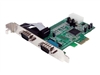 อะแดปเตอร์เครือข่าย PCI-E –  – PEX2S553