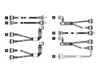 SATA電纜 –  – 4X97A82934