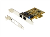 PCI-E-Netwerkadapters –  – EX-6072-3