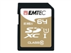 Flash kartica –  – ECMSD64GXC10GP