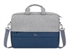 Bæretasker til bærbare –  – 7532 Grey/Dark Blue
