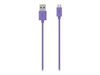 USB Kablolar –  – F2CU012BT04-PUR