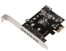Adaptateurs réseau PCI-e –  – MC-USB3.0-F2B2-V2