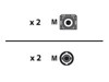 Patch Cables –  – ADD-ST-SC-5M5OM4-GN