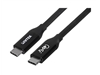 USB Kabler –  – C14100BK-0.8M