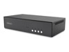 KVM Switches –  – CK4-D204C