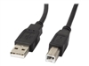 Kabel USB –  – CA-USBA-10CC-0010-BK
