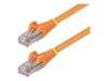 Patch Cables –  – NLOR-3F-CAT6A-PATCH