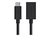 USB电缆 –  – F2CU036BTBLK