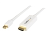 HDMI Kabler –  – MDP2HDMM2MW