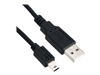 USB-Kaapelit –  – USB2AMBMIN06-AX
