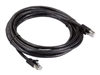 Patch Cables –  – CAT6APCS-014-BK