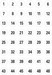 Printer Labels –  – 4124