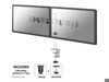 Monitor Accessories –  – NM-D135DWHITE